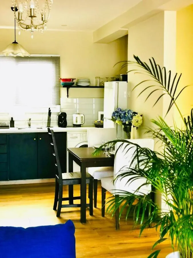Apartment Ferienwohnung Kareem Flat Larnaka Zypern