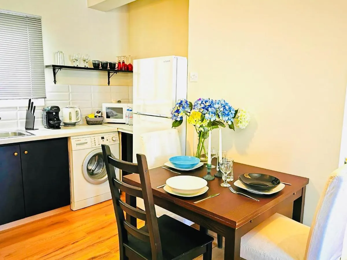 Ferienwohnung Kareem Flat Larnaka Zypern