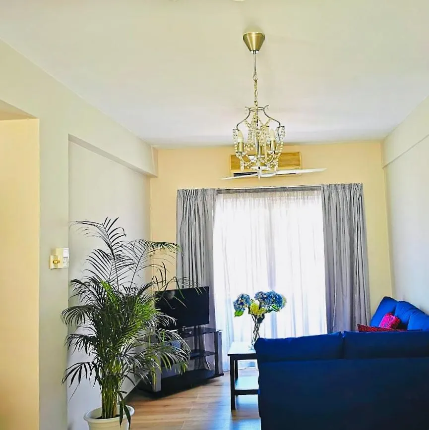 Ferienwohnung Kareem Flat Larnaka Apartment