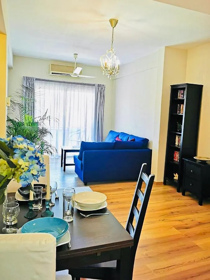 Ferienwohnung Kareem Flat Larnaka