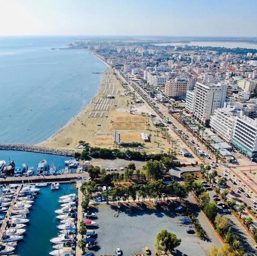 Apartment Ferienwohnung Kareem Flat Larnaka Zypern