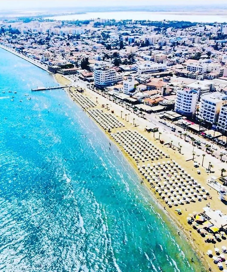 Ferienwohnung Kareem Flat Larnaka
