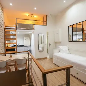 Loft 2 Bedroom Marais, Notre Dame Ac By Lcc Agency Appartamento Parigi